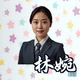 林婉